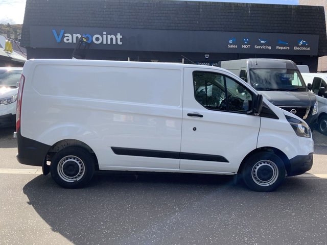2021 Ford Transit Custom 2L Leader 5dr - Photo 8