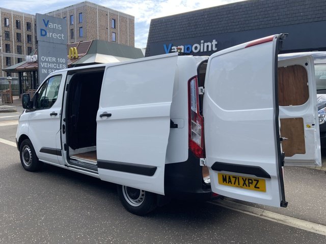 2021 Ford Transit Custom 2L Leader 5dr - Photo 9