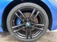 USED 2018 68 BMW 1 SERIES 2.0 120i GPF M Sport Shadow Edition Hatchback 5dr Petrol Auto Euro 6 (s/s) (184 ps) LEATHER, HARMON KARDON, SAT NAV