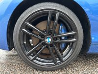 USED 2018 68 BMW 1 SERIES 2.0 120i GPF M Sport Shadow Edition Hatchback 5dr Petrol Auto Euro 6 (s/s) (184 ps) LEATHER, HARMON KARDON, SAT NAV