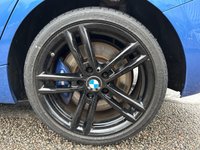 USED 2018 68 BMW 1 SERIES 2.0 120i GPF M Sport Shadow Edition Hatchback 5dr Petrol Auto Euro 6 (s/s) (184 ps) LEATHER, HARMON KARDON, SAT NAV