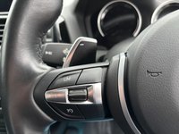 USED 2018 68 BMW 1 SERIES 2.0 120i GPF M Sport Shadow Edition Hatchback 5dr Petrol Auto Euro 6 (s/s) (184 ps) LEATHER, HARMON KARDON, SAT NAV