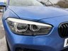 USED 2018 68 BMW 1 SERIES 2.0 120i GPF M Sport Shadow Edition Hatchback 5dr Petrol Auto Euro 6 (s/s) (184 ps) LEATHER, HARMON KARDON, SAT NAV