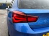 USED 2018 68 BMW 1 SERIES 2.0 120i GPF M Sport Shadow Edition Hatchback 5dr Petrol Auto Euro 6 (s/s) (184 ps) LEATHER, HARMON KARDON, SAT NAV
