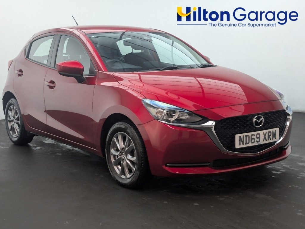 View our MAZDA MAZDA2