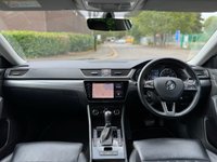 USED 2017 67 SKODA SUPERB 2.0 TDI SE L Executive Estate 5dr Diesel DSG Euro 6 (s/s) (150 ps) STUNNING+ULEZ+FSH+CAMBELT+NAV+PS