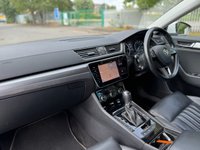 USED 2017 67 SKODA SUPERB 2.0 TDI SE L Executive Estate 5dr Diesel DSG Euro 6 (s/s) (150 ps) STUNNING+ULEZ+FSH+CAMBELT+NAV+PS