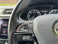 USED 2017 67 SKODA SUPERB 2.0 TDI SE L Executive Estate 5dr Diesel DSG Euro 6 (s/s) (150 ps) STUNNING+ULEZ+FSH+CAMBELT+NAV+PS