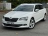 USED 2017 67 SKODA SUPERB 2.0 TDI SE L Executive Estate 5dr Diesel DSG Euro 6 (s/s) (150 ps) STUNNING+ULEZ+FSH+CAMBELT+NAV+PS