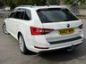 USED 2017 67 SKODA SUPERB 2.0 TDI SE L Executive Estate 5dr Diesel DSG Euro 6 (s/s) (150 ps) STUNNING+ULEZ+FSH+CAMBELT+NAV+PS