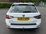 USED 2017 67 SKODA SUPERB 2.0 TDI SE L Executive Estate 5dr Diesel DSG Euro 6 (s/s) (150 ps) STUNNING+ULEZ+FSH+CAMBELT+NAV+PS