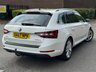 USED 2017 67 SKODA SUPERB 2.0 TDI SE L Executive Estate 5dr Diesel DSG Euro 6 (s/s) (150 ps) STUNNING+ULEZ+FSH+CAMBELT+NAV+PS