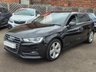 USED 2016 16 AUDI A3 1.4 TFSI Sport Sportback 5dr Petrol Manual Euro 6 (s/s) (Nav) (125 ps) 