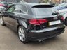 USED 2016 16 AUDI A3 1.4 TFSI Sport Sportback 5dr Petrol Manual Euro 6 (s/s) (Nav) (125 ps) 