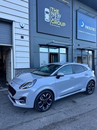 USED 2021 21 FORD PUMA 1.0T EcoBoost MHEV ST-Line X SUV 5dr Petrol Manual Euro 6 (s/s) (125 ps) 