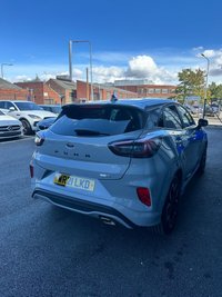 USED 2021 21 FORD PUMA 1.0T EcoBoost MHEV ST-Line X SUV 5dr Petrol Manual Euro 6 (s/s) (125 ps) 