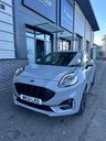 USED 2021 21 FORD PUMA 1.0T EcoBoost MHEV ST-Line X SUV 5dr Petrol Manual Euro 6 (s/s) (125 ps) 