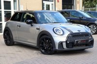 USED 2023 72 MINI HATCH 1.5 COOPER SPORT 3 DOOR 1 OWNER APPLE CARPLAY REAR SENSORS