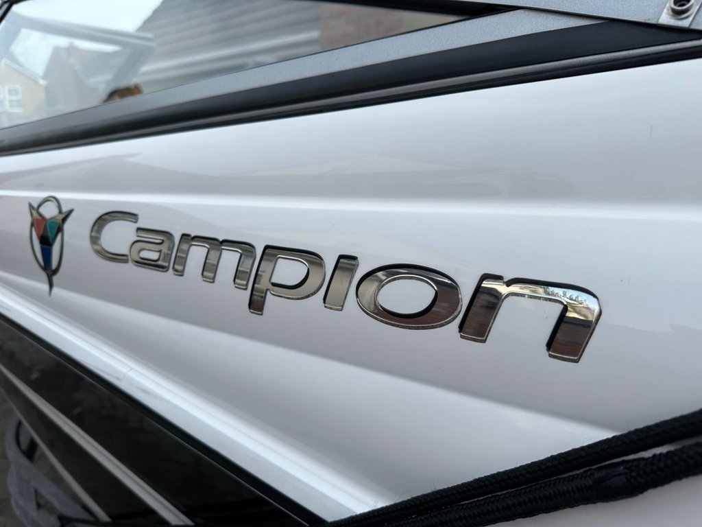USED 2008 CAMPION ALLANTE 505 Bowrider Amazing Condition Throughout