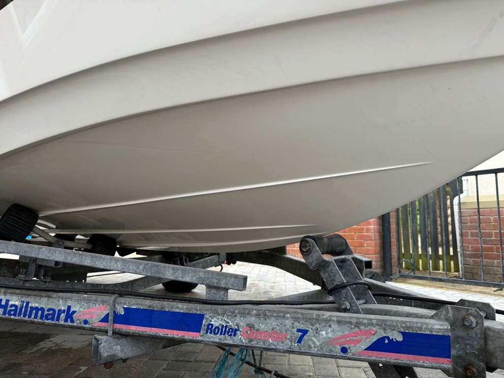USED 2008 CAMPION ALLANTE 505 Bowrider Amazing Condition Throughout