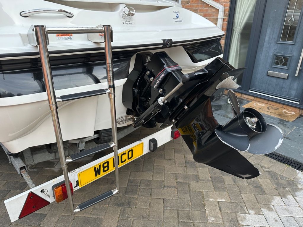 USED 2008 CAMPION ALLANTE 505 Bowrider Amazing Condition Throughout