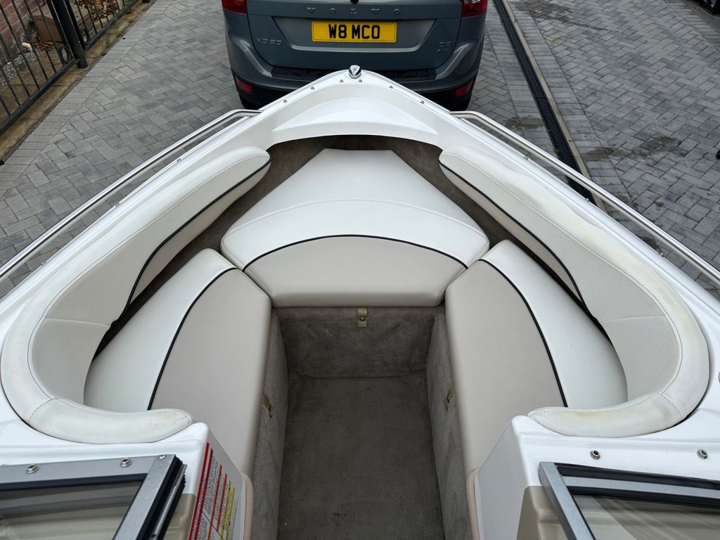 USED 2008 CAMPION ALLANTE 505 Bowrider Amazing Condition Throughout