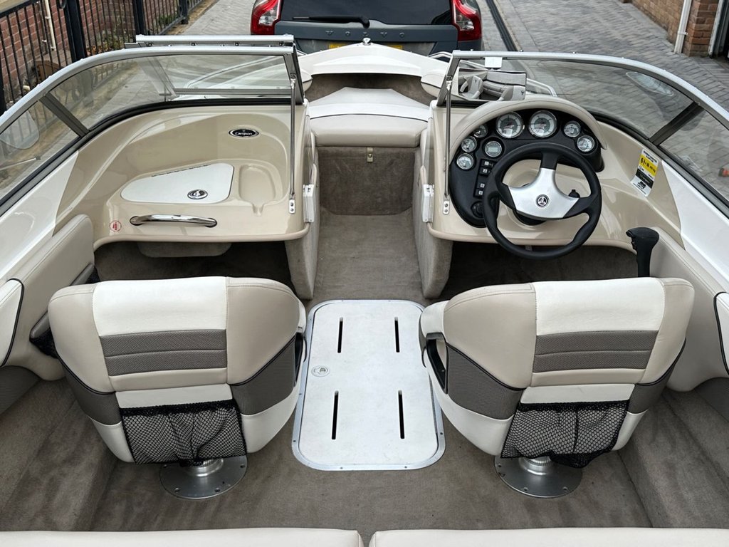 USED 2008 CAMPION ALLANTE 505 Bowrider Amazing Condition Throughout