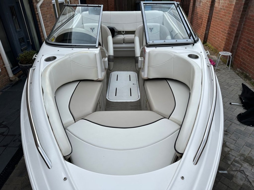 USED 2008 CAMPION ALLANTE 505 Bowrider Amazing Condition Throughout