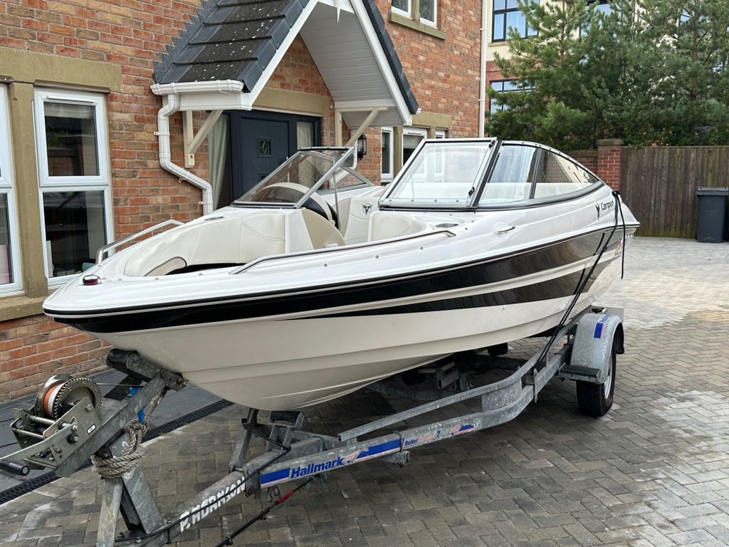 USED 2008 CAMPION ALLANTE 505 Bowrider Amazing Condition Throughout