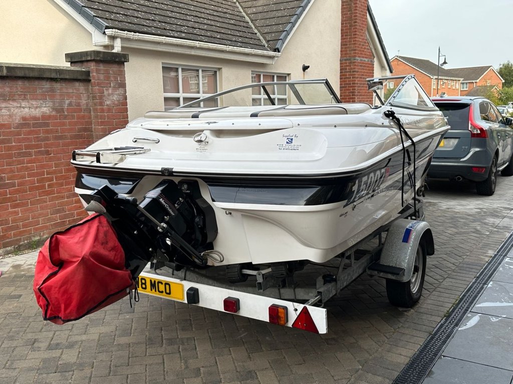 USED 2008 CAMPION ALLANTE 505 Bowrider Amazing Condition Throughout