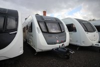 USED 2015 STERLING ECCLES SOLITAIRE SE End Washroom Fixed Single Beds