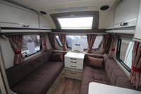 USED 2015 STERLING ECCLES SOLITAIRE SE End Washroom Fixed Single Beds