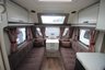 USED 2015 STERLING ECCLES SOLITAIRE SE End Washroom Fixed Single Beds