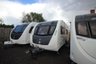 USED 2015 STERLING ECCLES SOLITAIRE SE End Washroom Fixed Single Beds