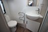 USED 2015 STERLING ECCLES SOLITAIRE SE End Washroom Fixed Single Beds