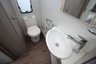 USED 2015 STERLING ECCLES SOLITAIRE SE End Washroom Fixed Single Beds