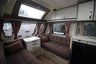 USED 2015 STERLING ECCLES SOLITAIRE SE End Washroom Fixed Single Beds