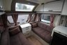 USED 2015 STERLING ECCLES SOLITAIRE SE End Washroom Fixed Single Beds