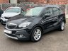 USED 2016 16 VAUXHALL MOKKA 1.6i Tech Line SUV 5dr Petrol Manual 2WD Euro 6 (s/s) (115 ps) 