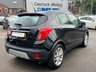 USED 2016 16 VAUXHALL MOKKA 1.6i Tech Line SUV 5dr Petrol Manual 2WD Euro 6 (s/s) (115 ps) 