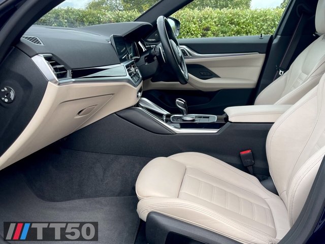 2021 BMW 4 SERIES GRAN COUPE - Photo 3