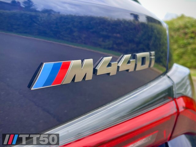 2021 BMW 4 SERIES GRAN COUPE - Photo 4