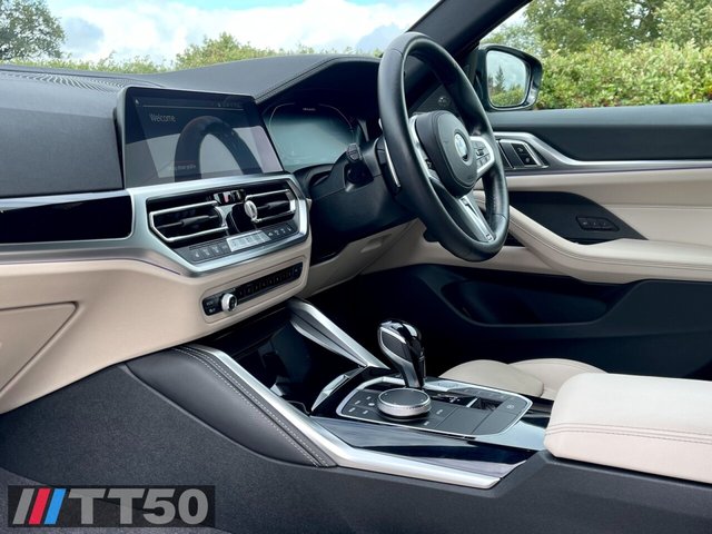 2021 BMW 4 SERIES GRAN COUPE - Photo 11