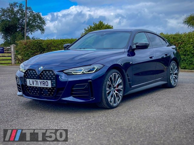 2021 BMW 4 SERIES GRAN COUPE - Photo 10