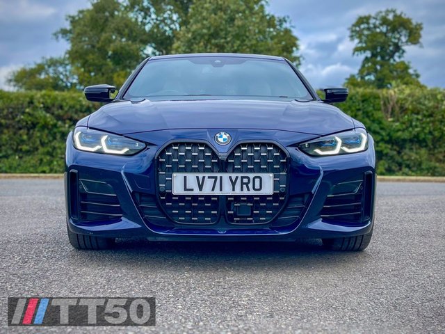 2021 BMW 4 SERIES GRAN COUPE - Photo 9