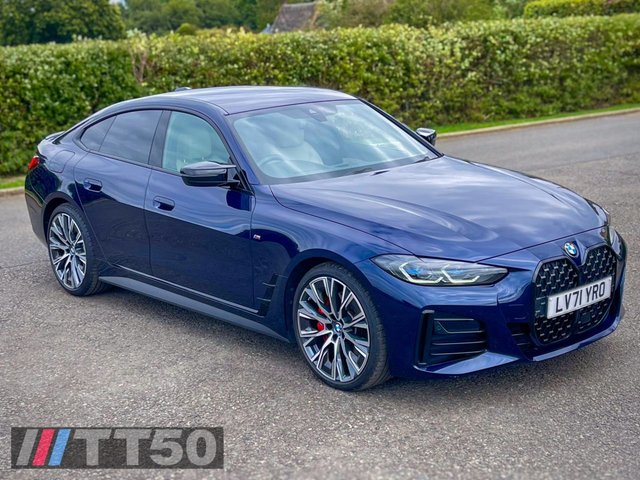 2021 BMW 4 SERIES GRAN COUPE - Photo 8