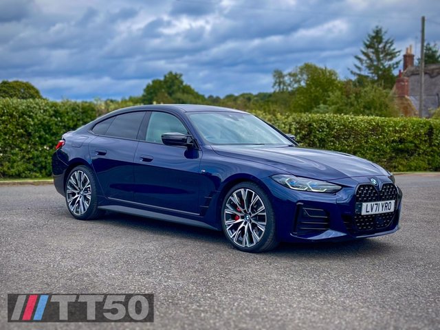 2021 BMW 4 SERIES GRAN COUPE - Photo 7