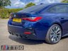 USED 2021 71 BMW 4 SERIES GRAN COUPE 3.0 M440i MHT Hatchback 5dr Petrol Hybrid Auto xDrive Euro 6 (s/s) (374 ps) GREAT SPEC AND COLOUR ! 1 OWNER + FULL BMW HISTORY