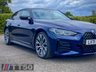 USED 2021 71 BMW 4 SERIES GRAN COUPE 3.0 M440i MHT Hatchback 5dr Petrol Hybrid Auto xDrive Euro 6 (s/s) (374 ps) GREAT SPEC AND COLOUR ! 1 OWNER + FULL BMW HISTORY