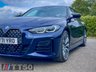 USED 2021 71 BMW 4 SERIES GRAN COUPE 3.0 M440i MHT Hatchback 5dr Petrol Hybrid Auto xDrive Euro 6 (s/s) (374 ps) GREAT SPEC AND COLOUR ! 1 OWNER + FULL BMW HISTORY